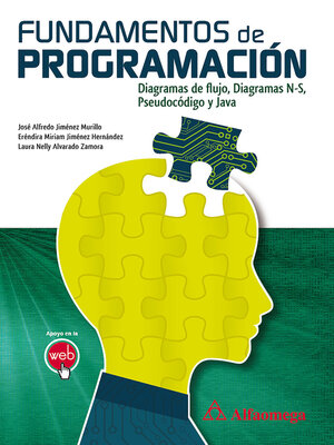 cover image of Fundamentos de Programación